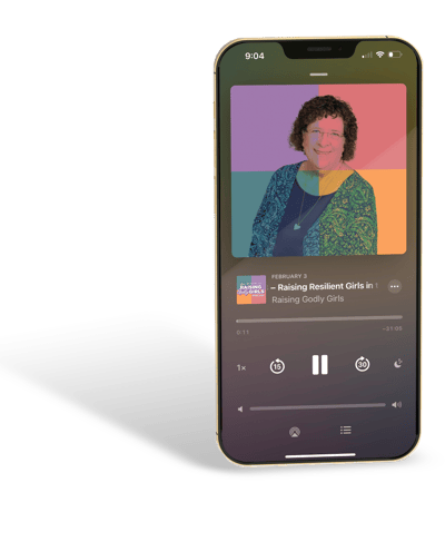 Raising Godly Girls Podcast