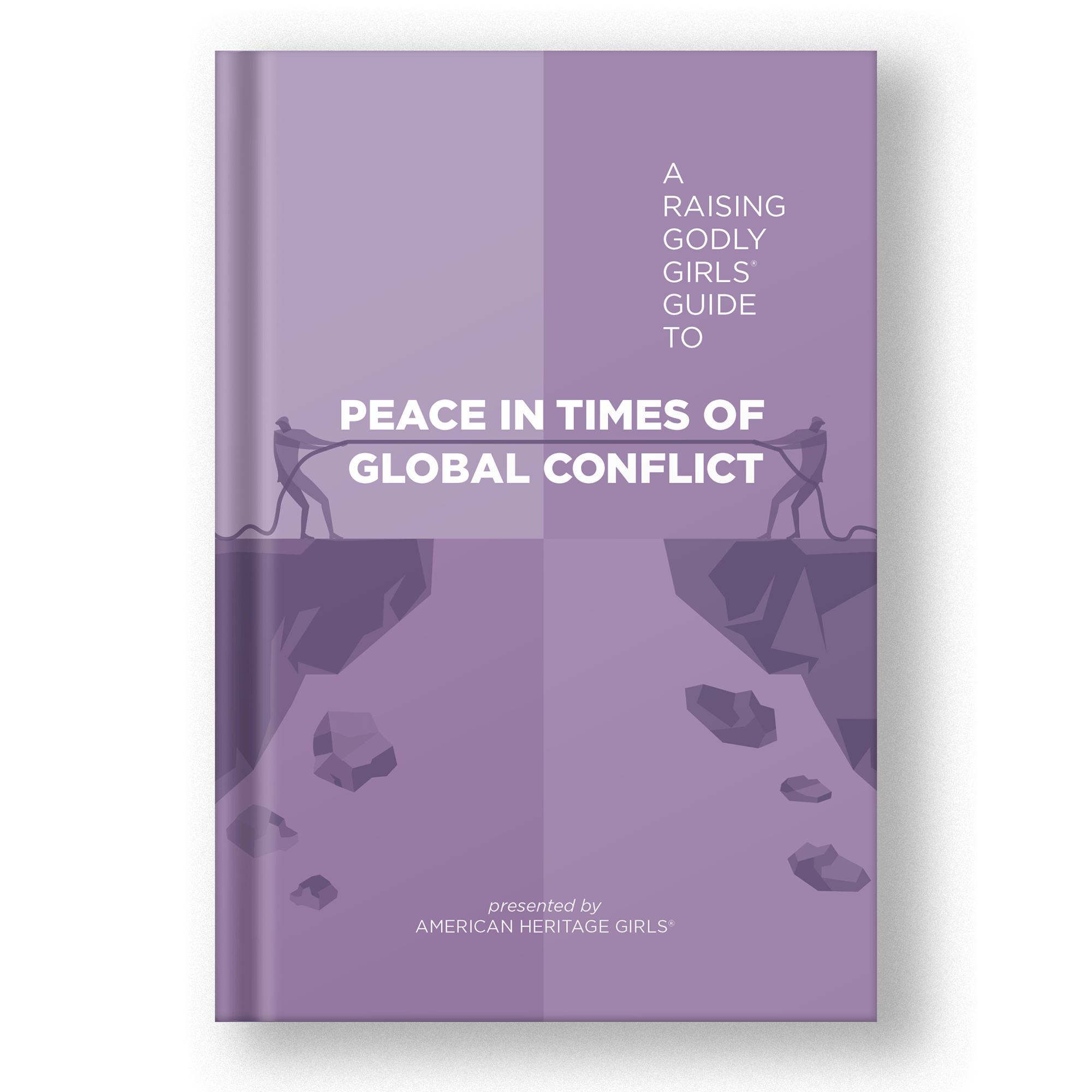 Peace in Global Conflict E-Book Mockup