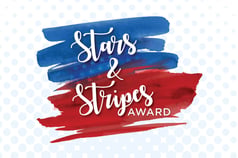 Stars & Stripes Award Logo QuickTakes 2023_900x600