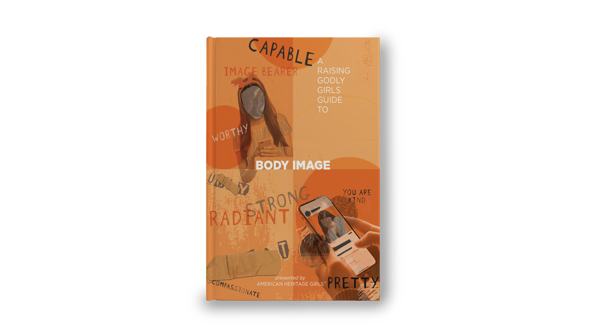 RGG Body Image Hard Cover Book