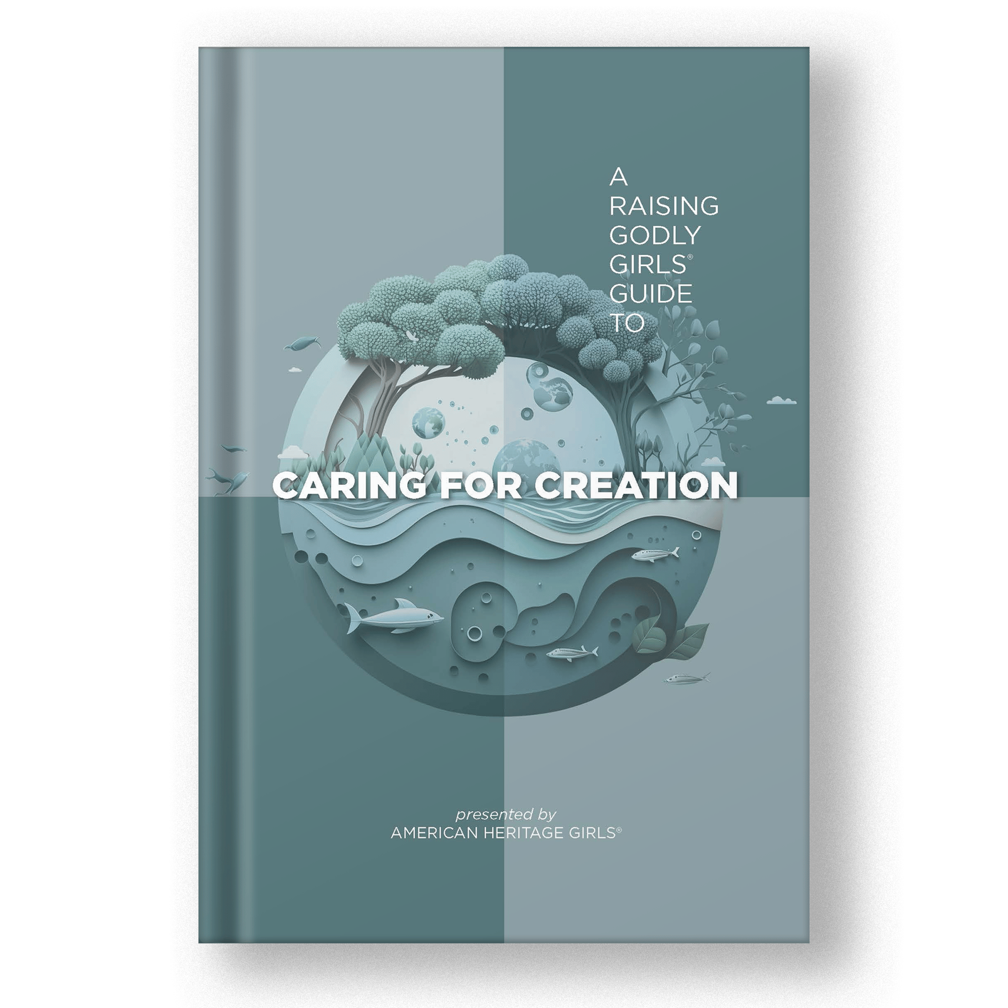 RGG Caring for Creation E-Book Mockup