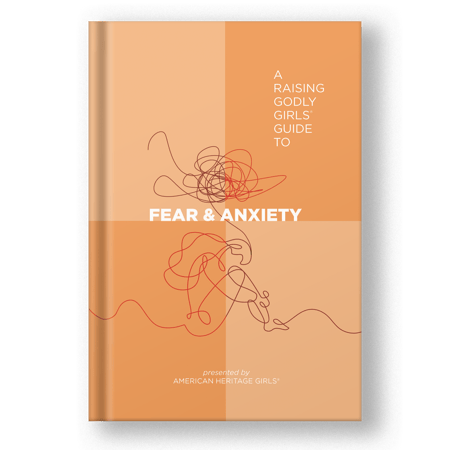 RGG Fear & Anxiety E-Book Mockup RGG Fear & Anxiety E-Book Mockup