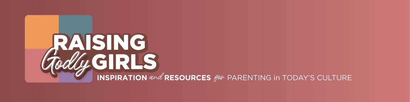 RaisingGodlyGirls RaisingGodlyGirls
