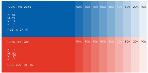 color palette preview